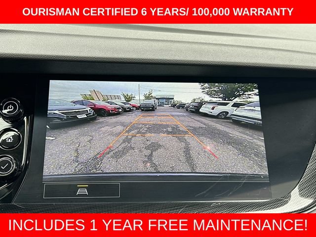 Used 2023 Buick Envision Essence w/ Sport Touring Package AWD/4WD image 26