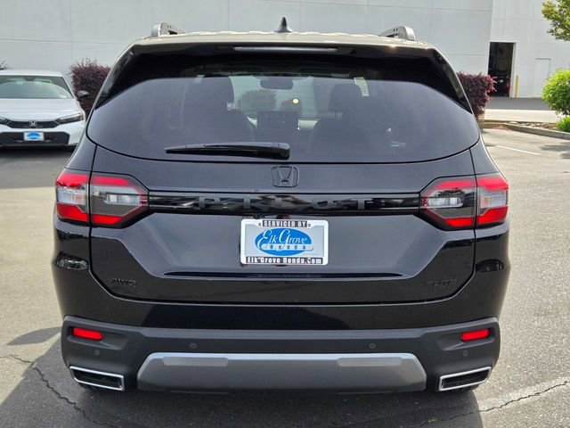 New 2026 Honda Pilot Elite image 5