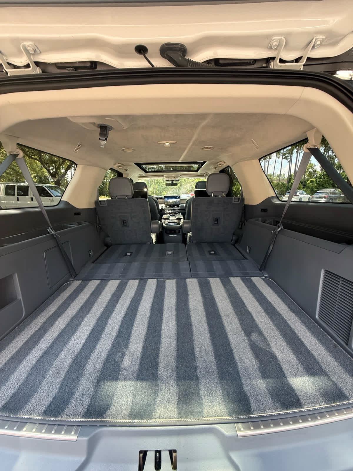 Used 2023 Lincoln Navigator L Black Label AWD/4WD image 20