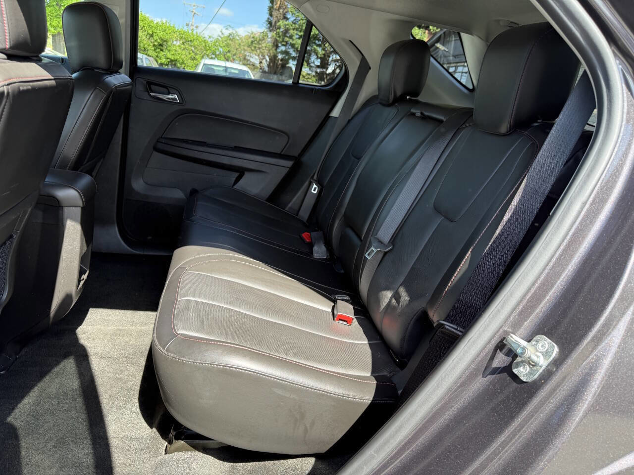 Used 2014 Chevrolet Equinox LTZ FWD image 11