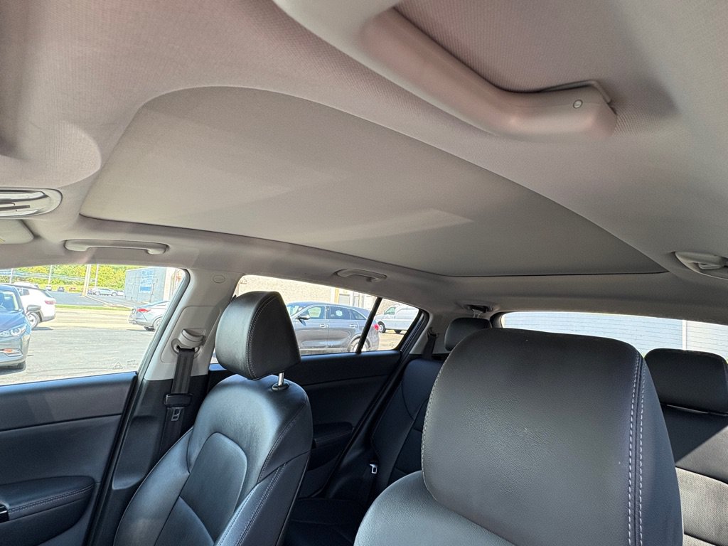 Used 2022 Kia Sportage EX AWD/4WD image 13