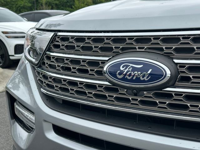Used 2023 Ford Explorer King Ranch w/ Technology Package AWD/4WD image 42