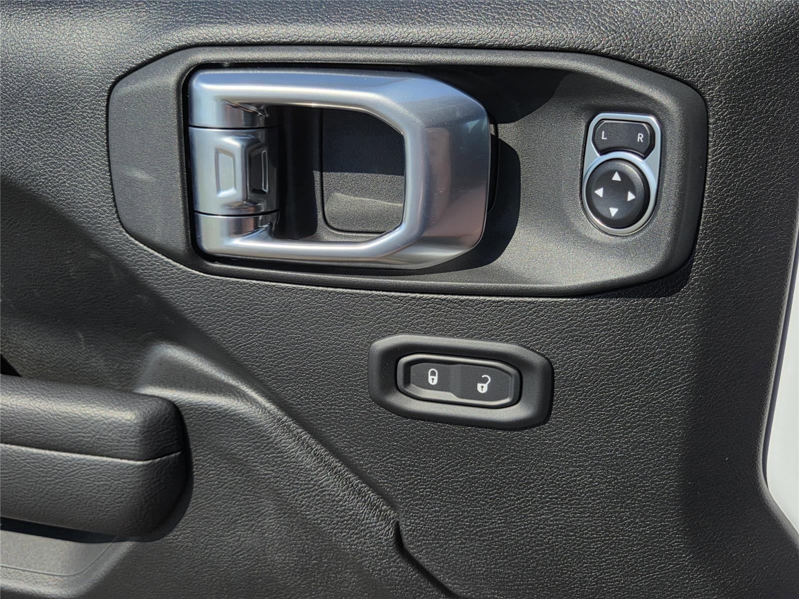 New 2026 Jeep Wrangler Sport S image 22