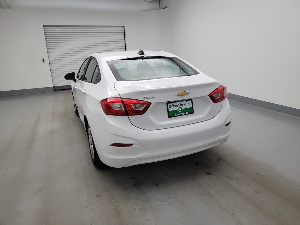 Used 2018 Chevrolet Cruze LS w/ LS Fleet Convenience Package FWD image 6