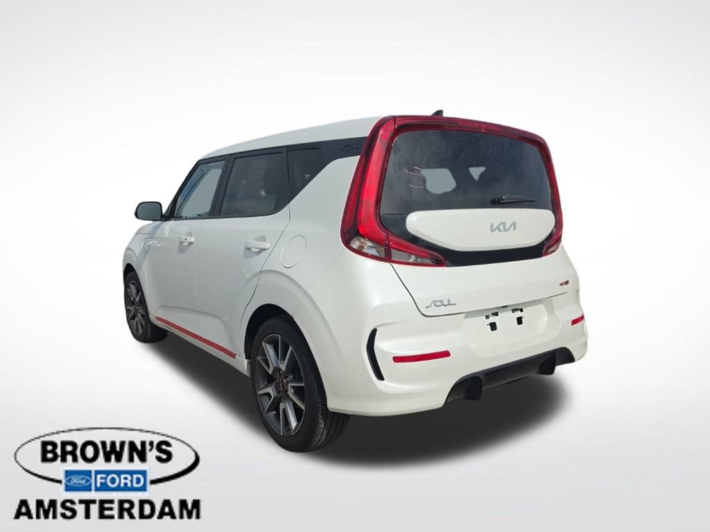 Used 2022 Kia Soul GT-Line FWD image 5