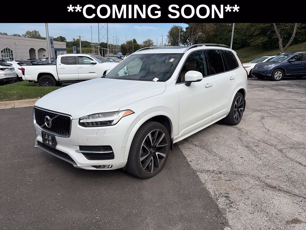 Used 2019 Volvo XC90 T6 Momentum w/ Advanced Package AWD/4WD 360° Tour