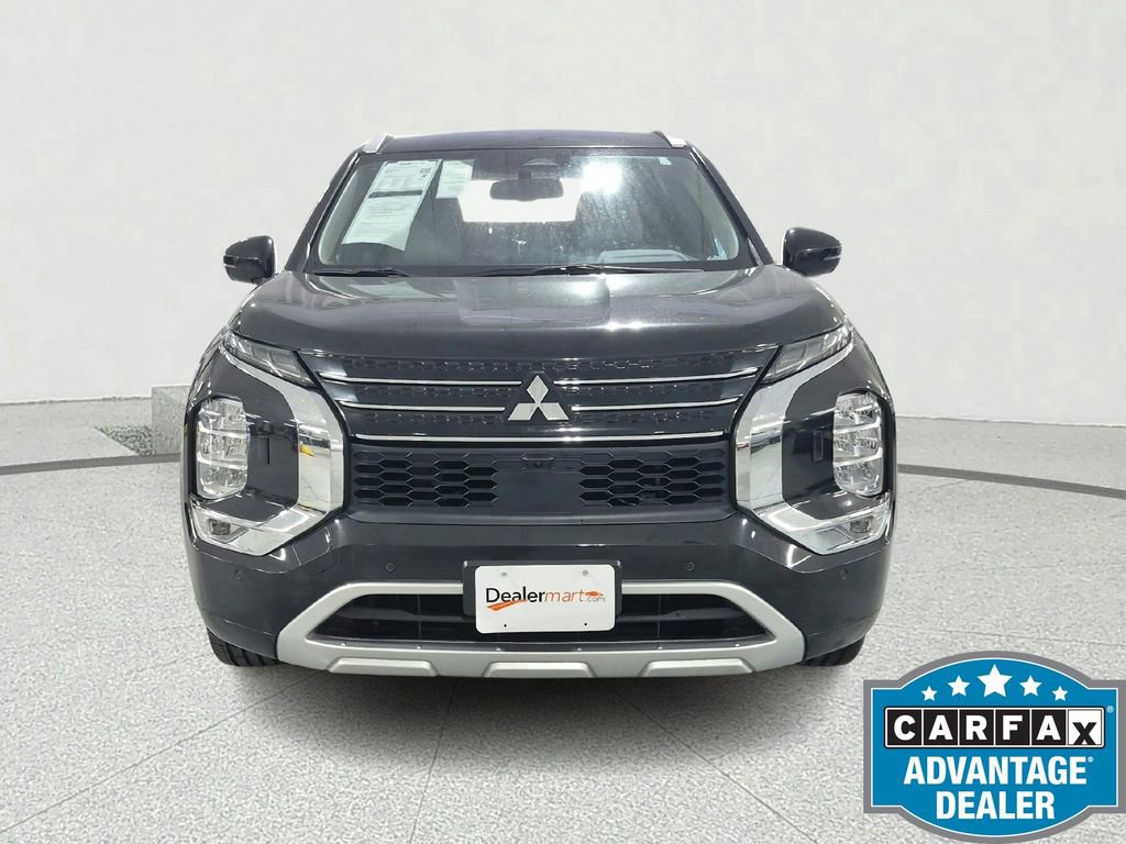 Used 2024 Mitsubishi Outlander SEL AWD/4WD image 9