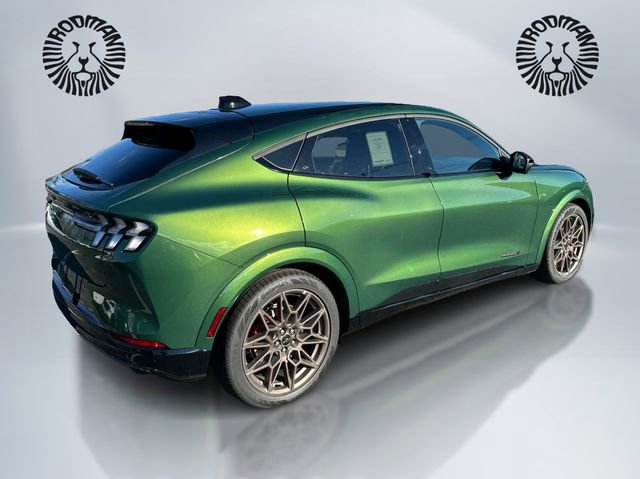 New 2025 Ford Mustang Mach-E GT w/ Bronze Appearance Package image 5
