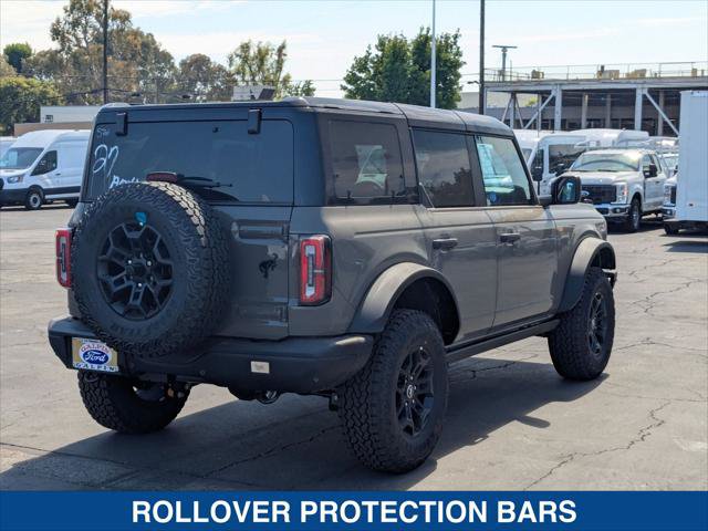 New 2026 Ford Bronco Badlands AWD/4WD image 5