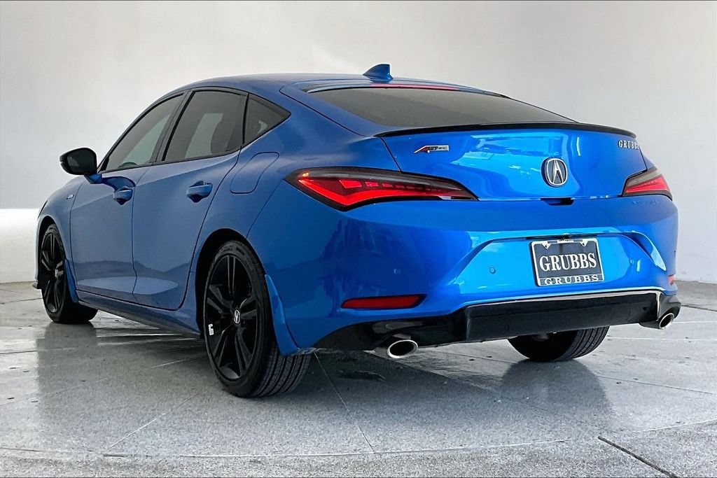 Certified 2026 Acura Integra A-Spec w/ Technology Package FWD image 15
