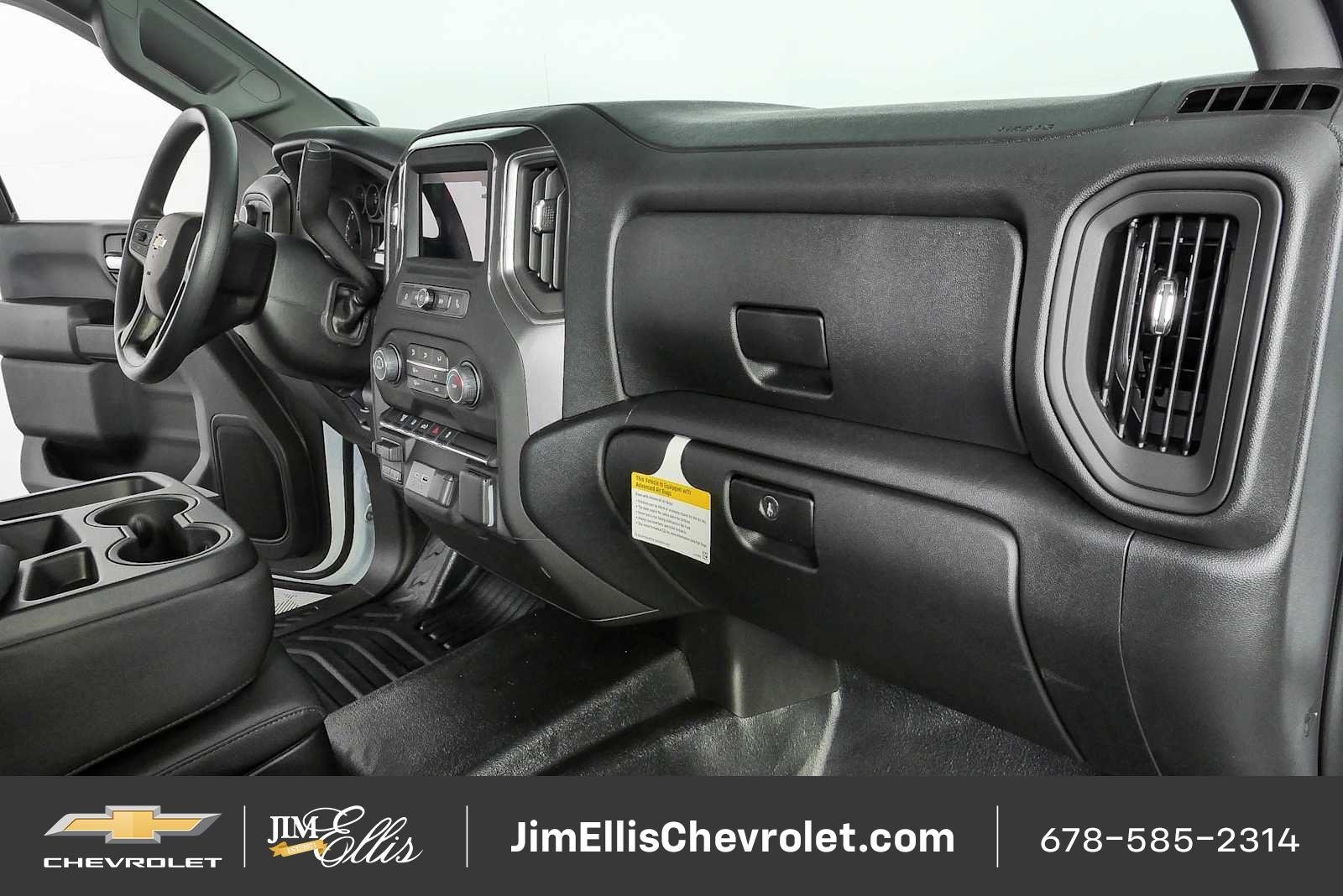 New 2026 Chevrolet Silverado 2500 W/T w/ WT Convenience Package AWD/4WD image 21
