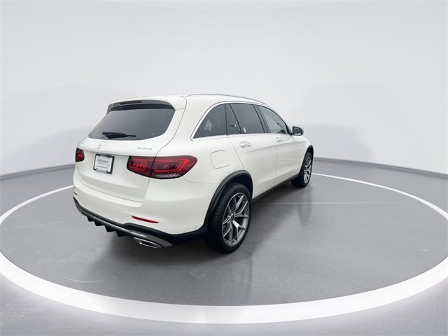 Used 2021 Mercedes-Benz GLC 300 4MATIC image 8
