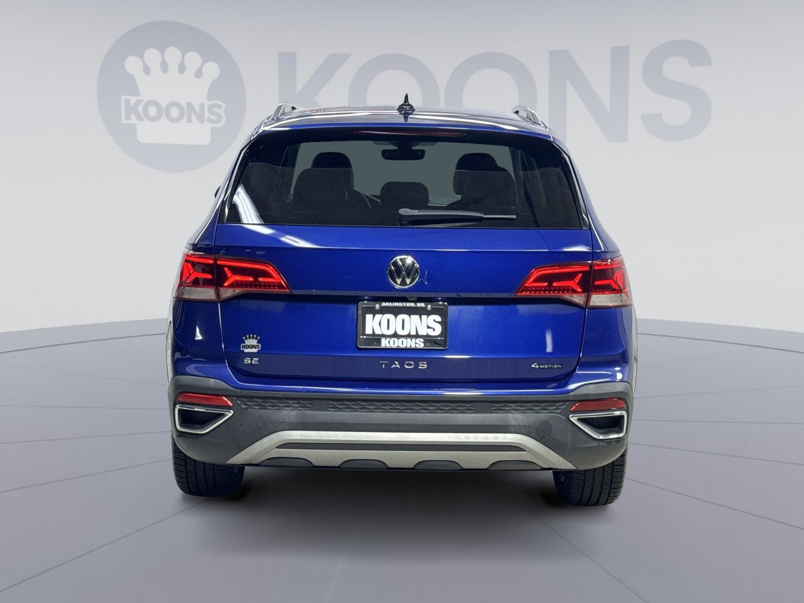 Used 2022 Volkswagen Taos SE AWD/4WD image 19