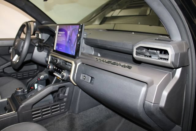 Used 2024 Toyota Tacoma TRD Sport w/ TRD Sport Upgrade Package AWD/4WD image 43