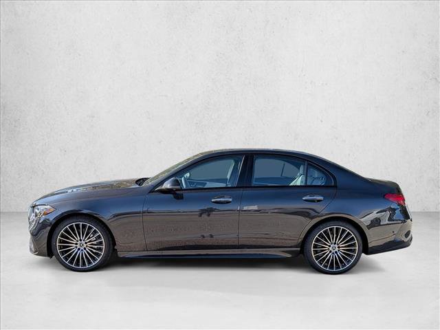 New 2026 Mercedes-Benz C 300 Sedan image 5