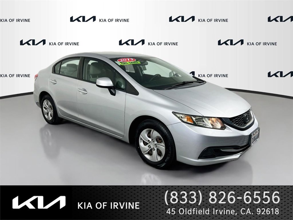 Used 2013 Honda Civic LX