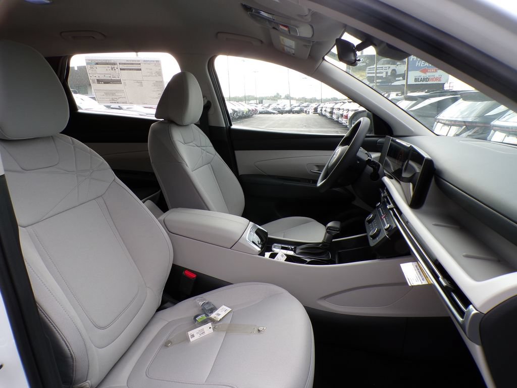 New 2026 Hyundai Tucson SE AWD/4WD image 25