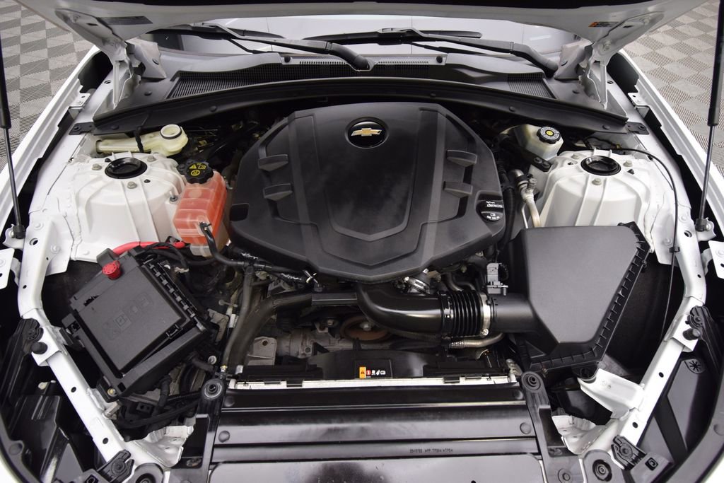 Used 2019 Chevrolet Camaro LT w/ RS Package RWD image 26