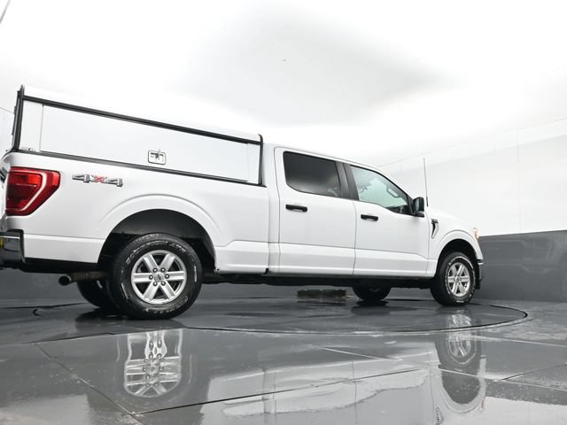 Used 2021 Ford F150 XLT AWD/4WD image 22