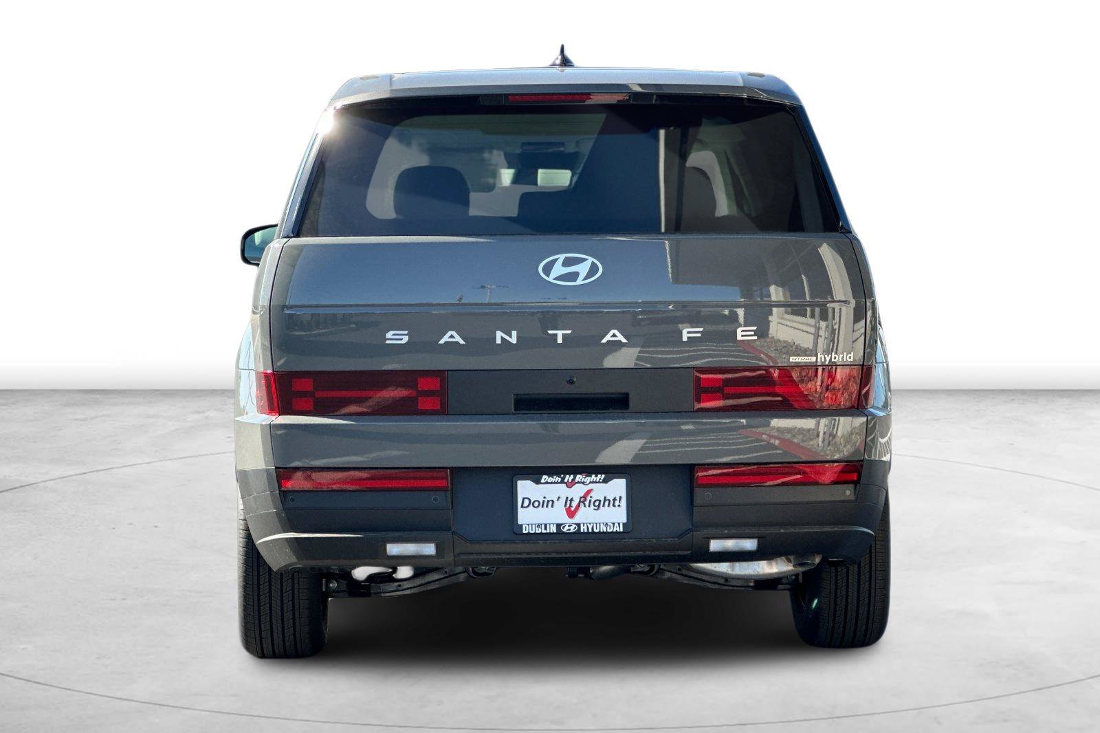 New 2027 Hyundai Santa Fe SEL AWD/4WD image 5