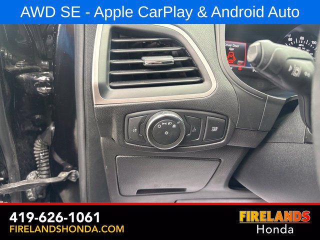 Used 2022 Ford Edge SE w/ Black Appearance Package AWD/4WD image 17