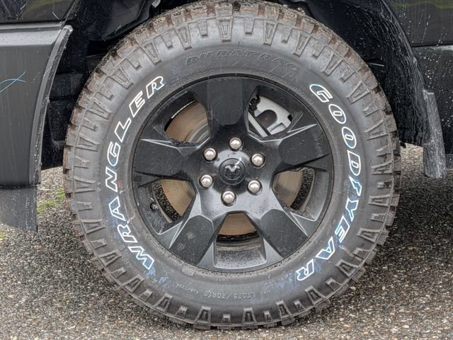 New 2026 RAM 1500 Warlock AWD/4WD image 25