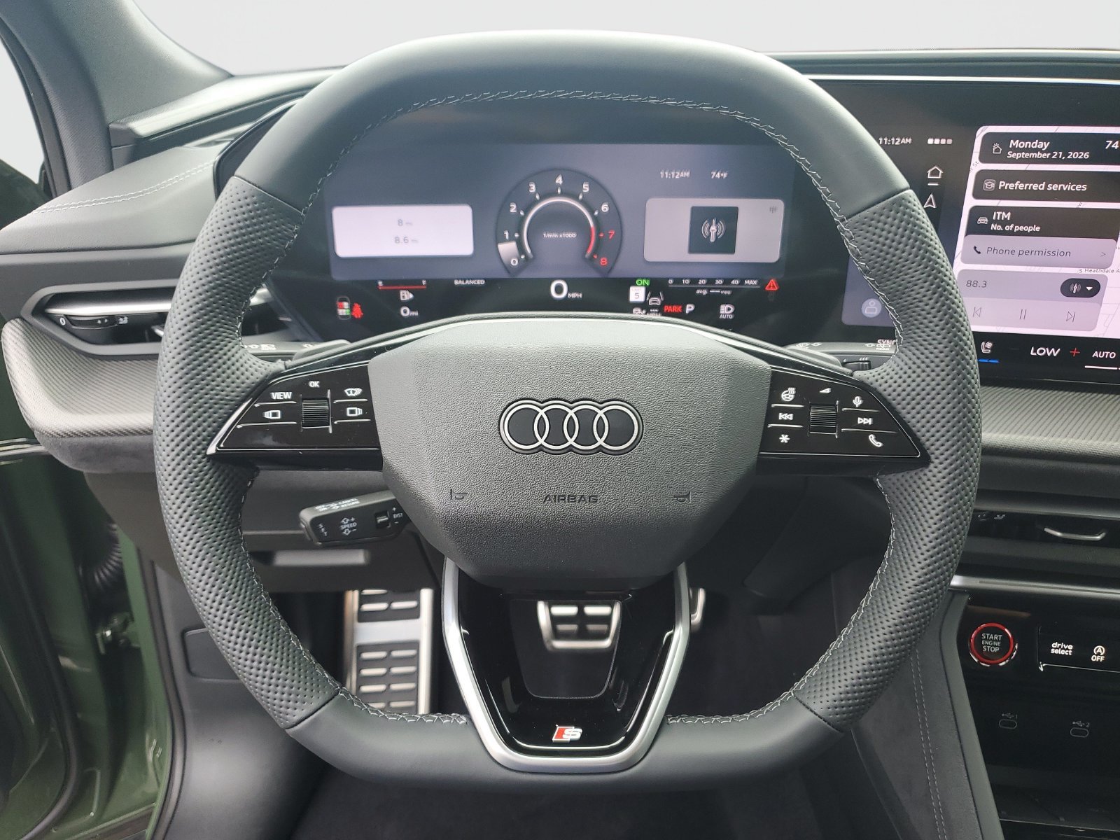 New 2026 Audi SQ5 Prestige AWD/4WD image 28
