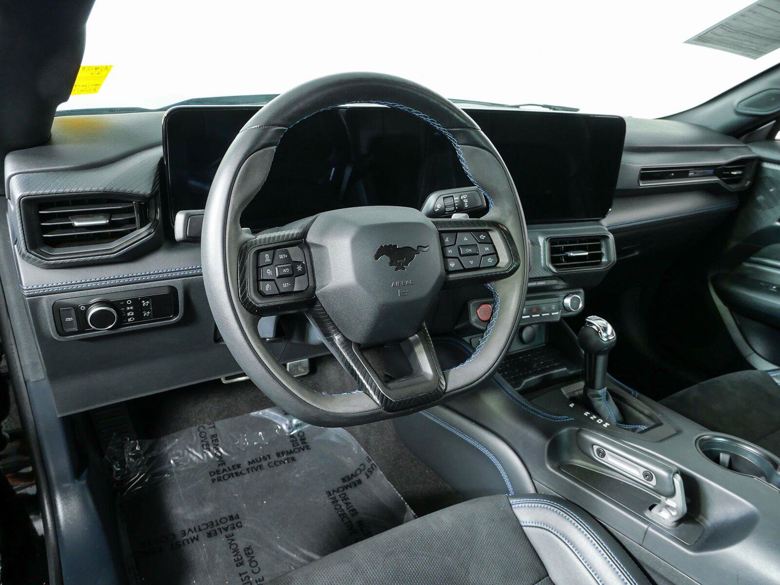 Used 2024 Ford Mustang Dark Horse RWD image 4