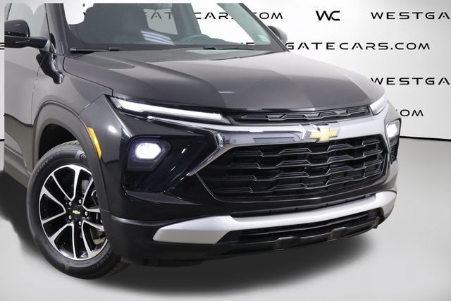 Used 2024 Chevrolet TrailBlazer LT FWD image 42