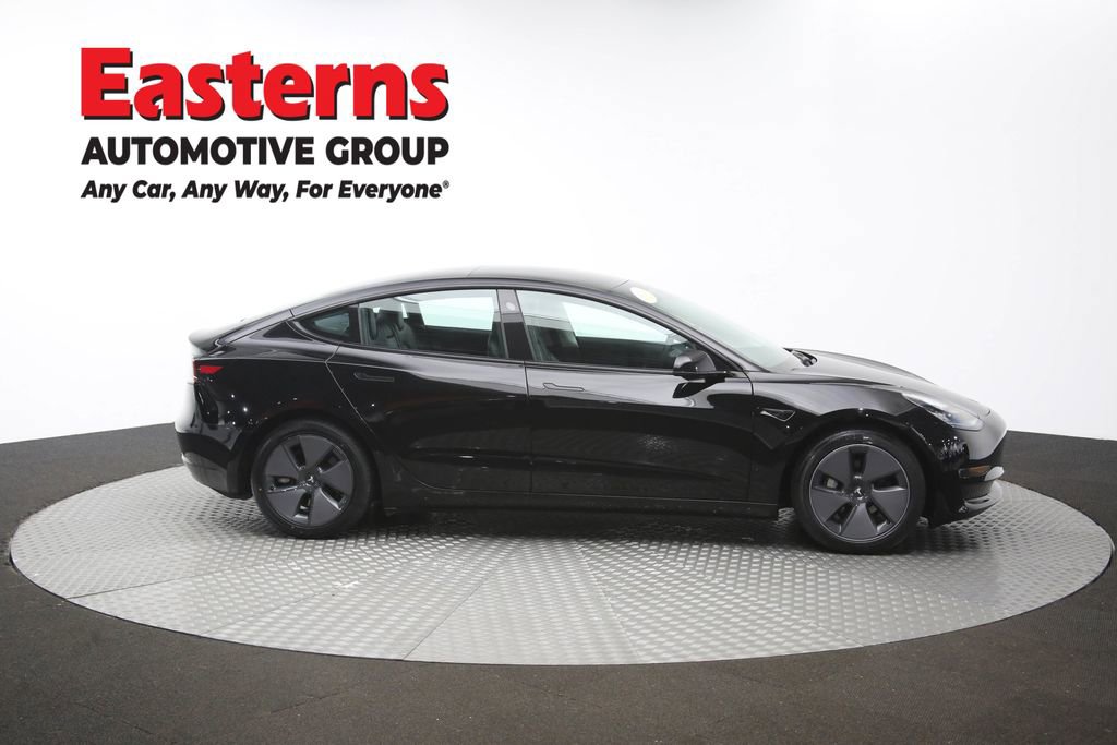 Used 2021 Tesla Model 3 Long Range AWD/4WD image 41