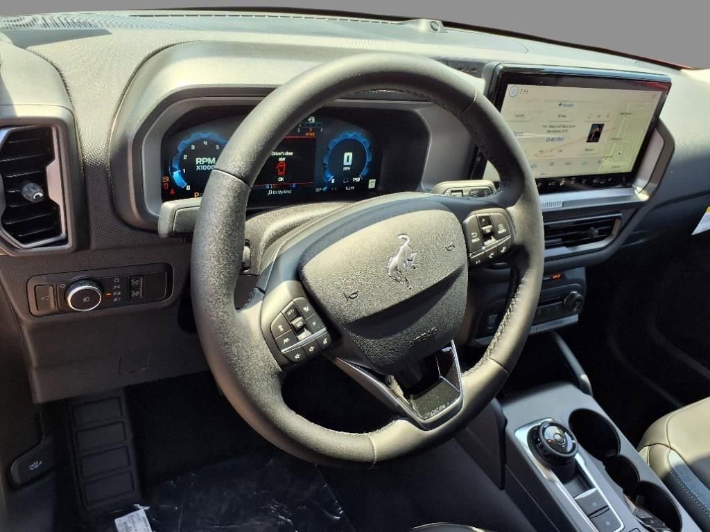 New 2025 Ford Bronco Sport Outer Banks w/ Outer Banks Tech Package+ AWD/4WD image 20