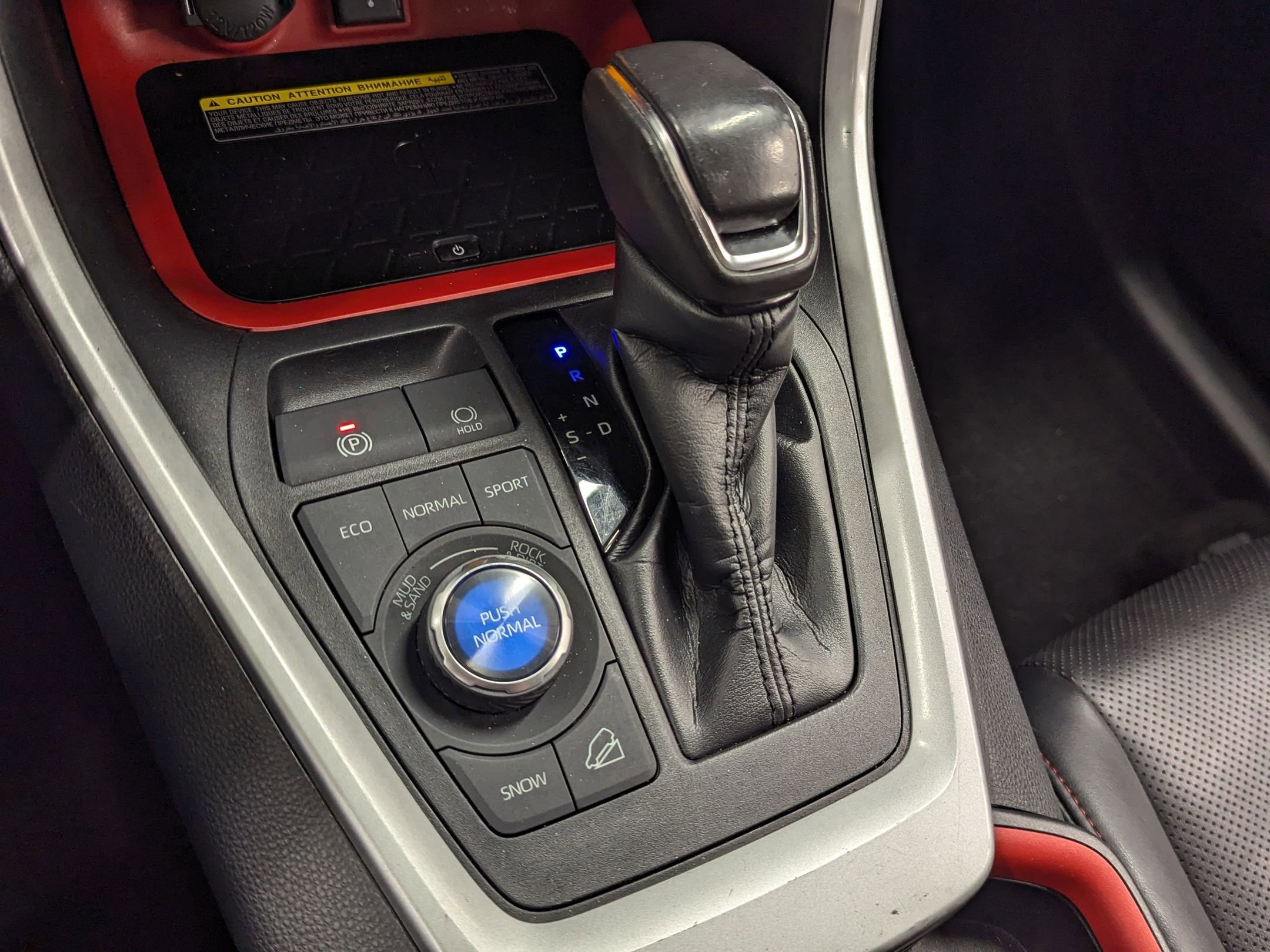 Used 2020 Toyota RAV4 TRD Off-Road image 14