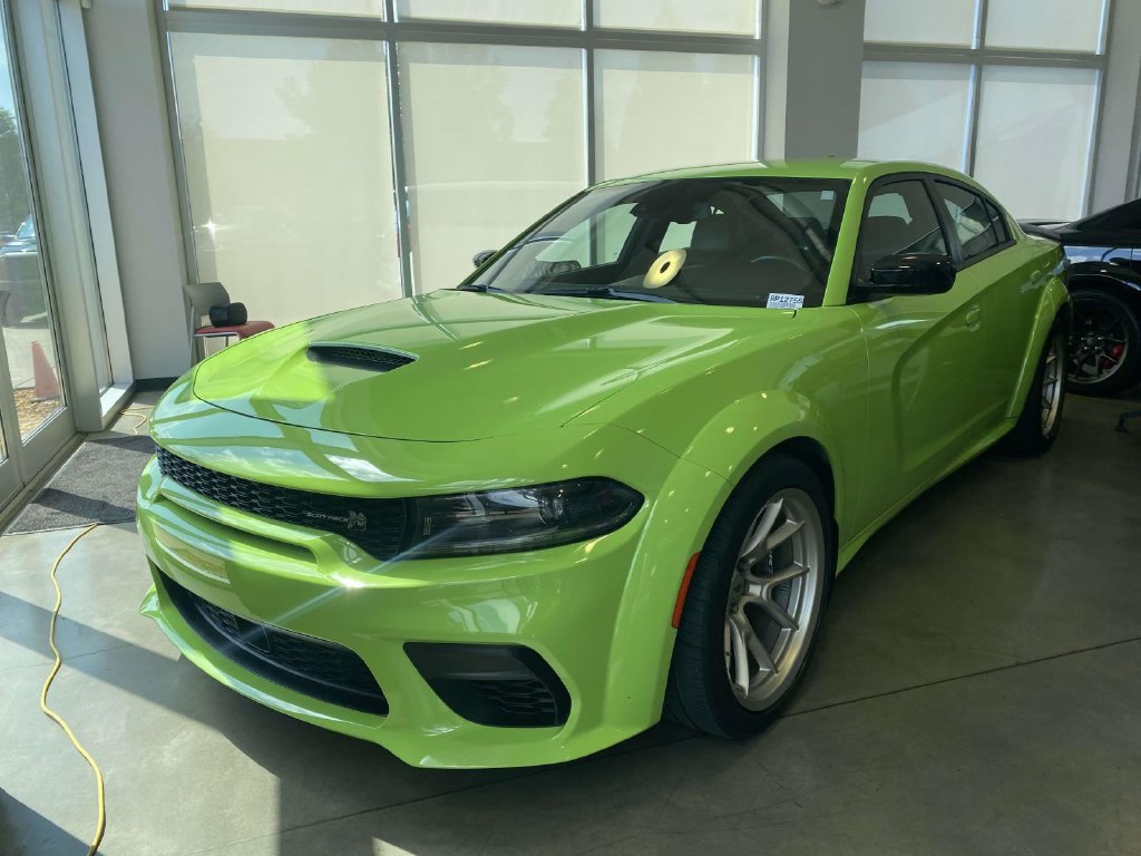 Certified 2023 Dodge Charger Scat Pack RWD image 2