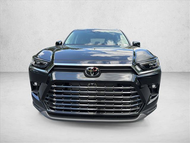 Used 2026 Toyota Grand Highlander FWD image 8
