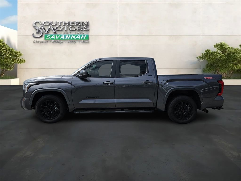 Used 2024 Toyota Tundra SR5 w/ TRD Sport Package image 2