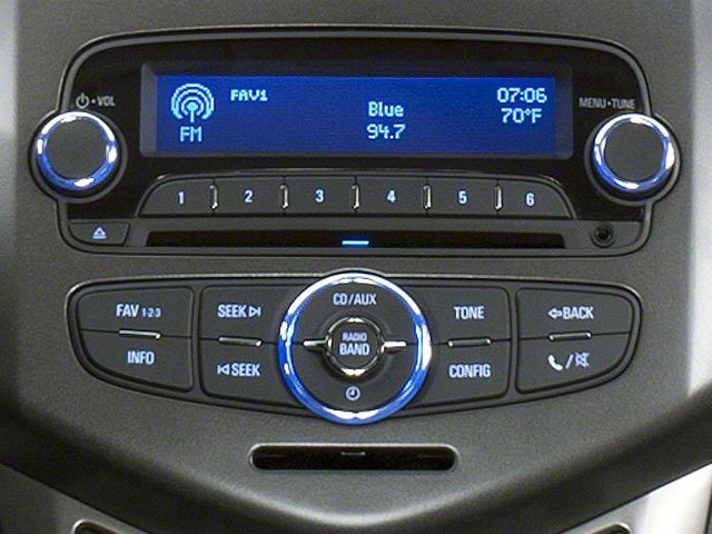 Used 2012 Chevrolet Sonic LS image 12