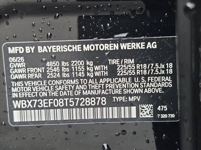 New 2026 BMW X1 xDrive28i w/ Convenience Package AWD/4WD image 18