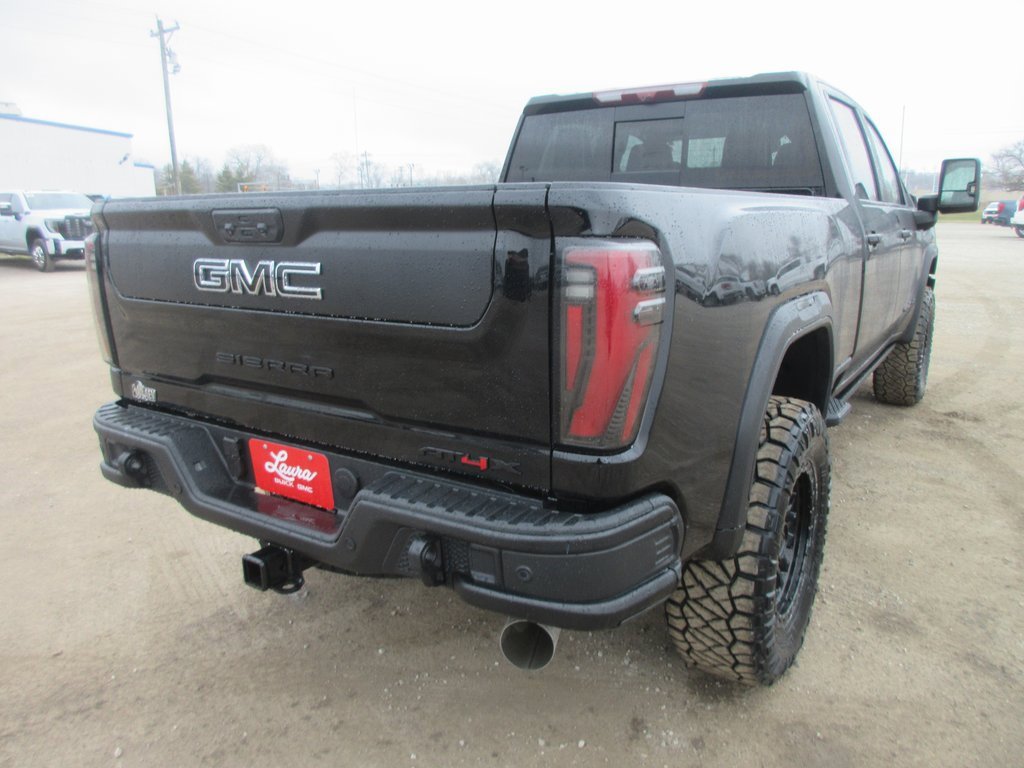 New 2026 GMC Sierra 2500 AT4X w/ AT4X AEV Edition image 5