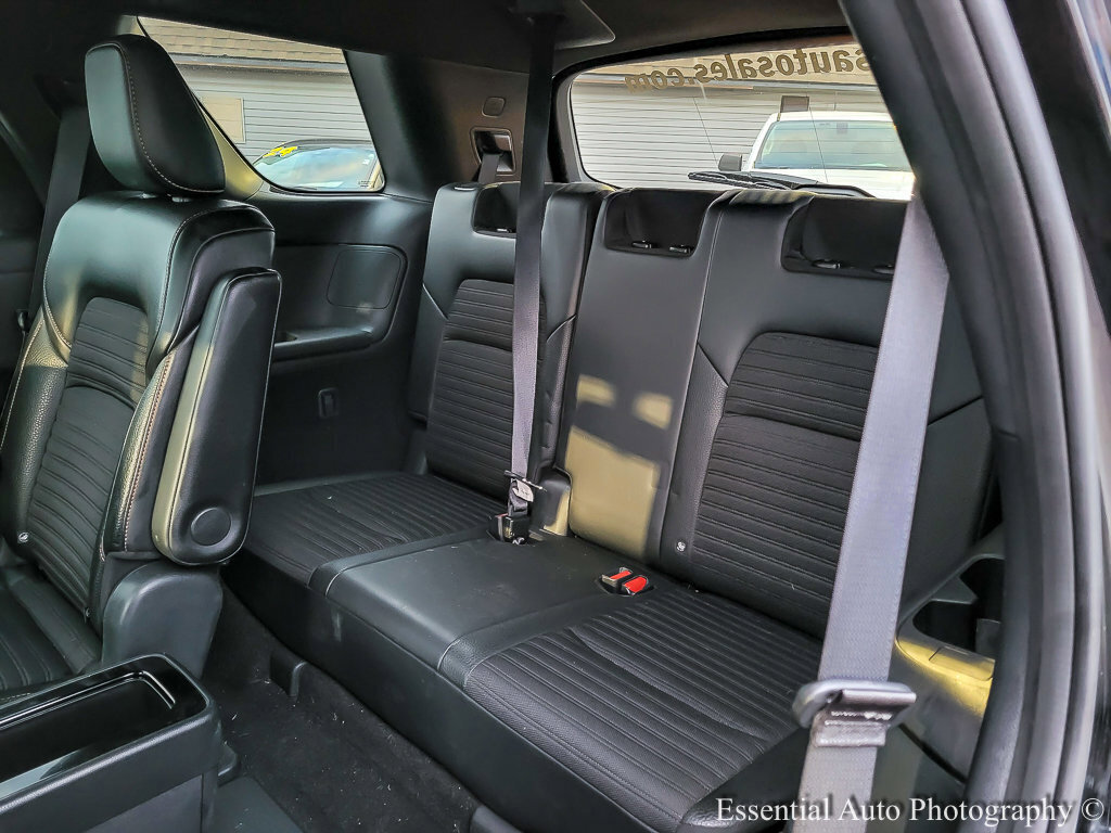 Used 2023 Nissan Pathfinder Rock Creek image 13