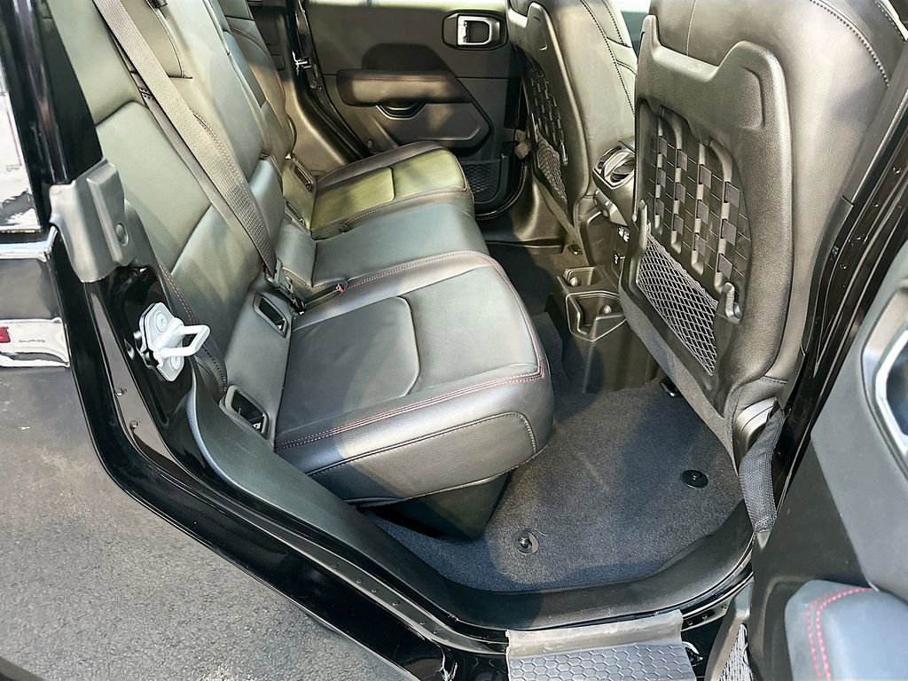 Used 2023 Jeep Gladiator Rubicon w/ LED Lighting Group image 35