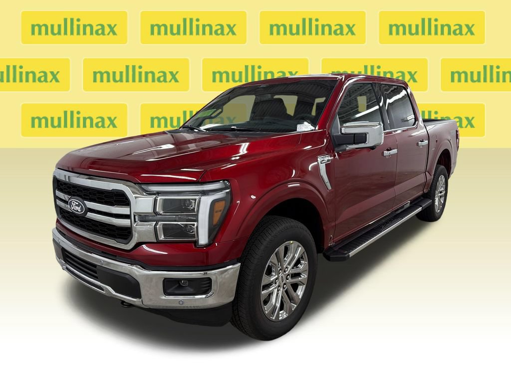 New 2026 Ford F150 Lariat w/ Equipment Group 502A High AWD/4WD image 13