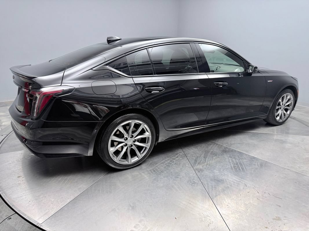 Used 2024 Cadillac CT5 V w/ Super Cruise 2 Package AWD/4WD image 5