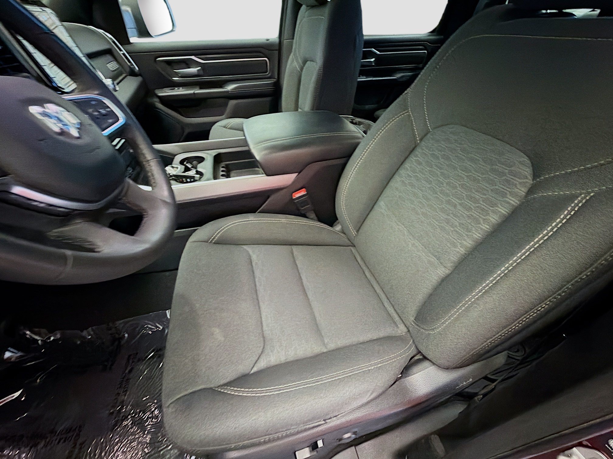 Used 2025 RAM 1500 Big Horn AWD/4WD image 11