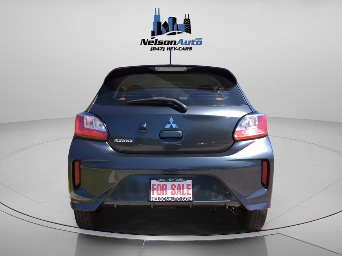 Used 2024 Mitsubishi Mirage ES FWD image 6