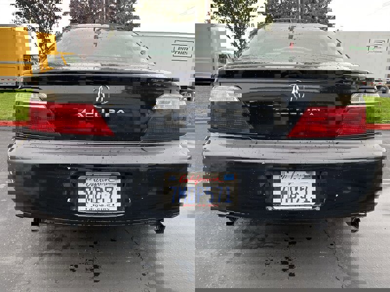 Used 2003 Acura TL Type-S image 11
