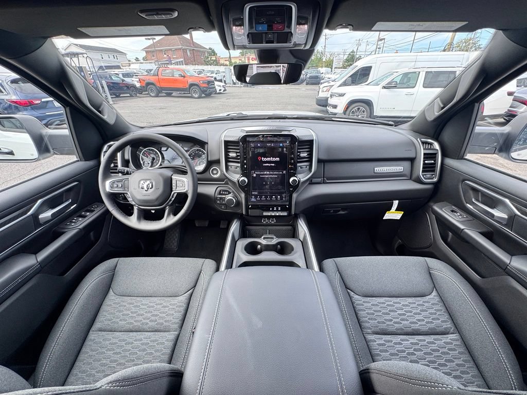 New 2026 RAM 1500 Big Horn AWD/4WD image 26