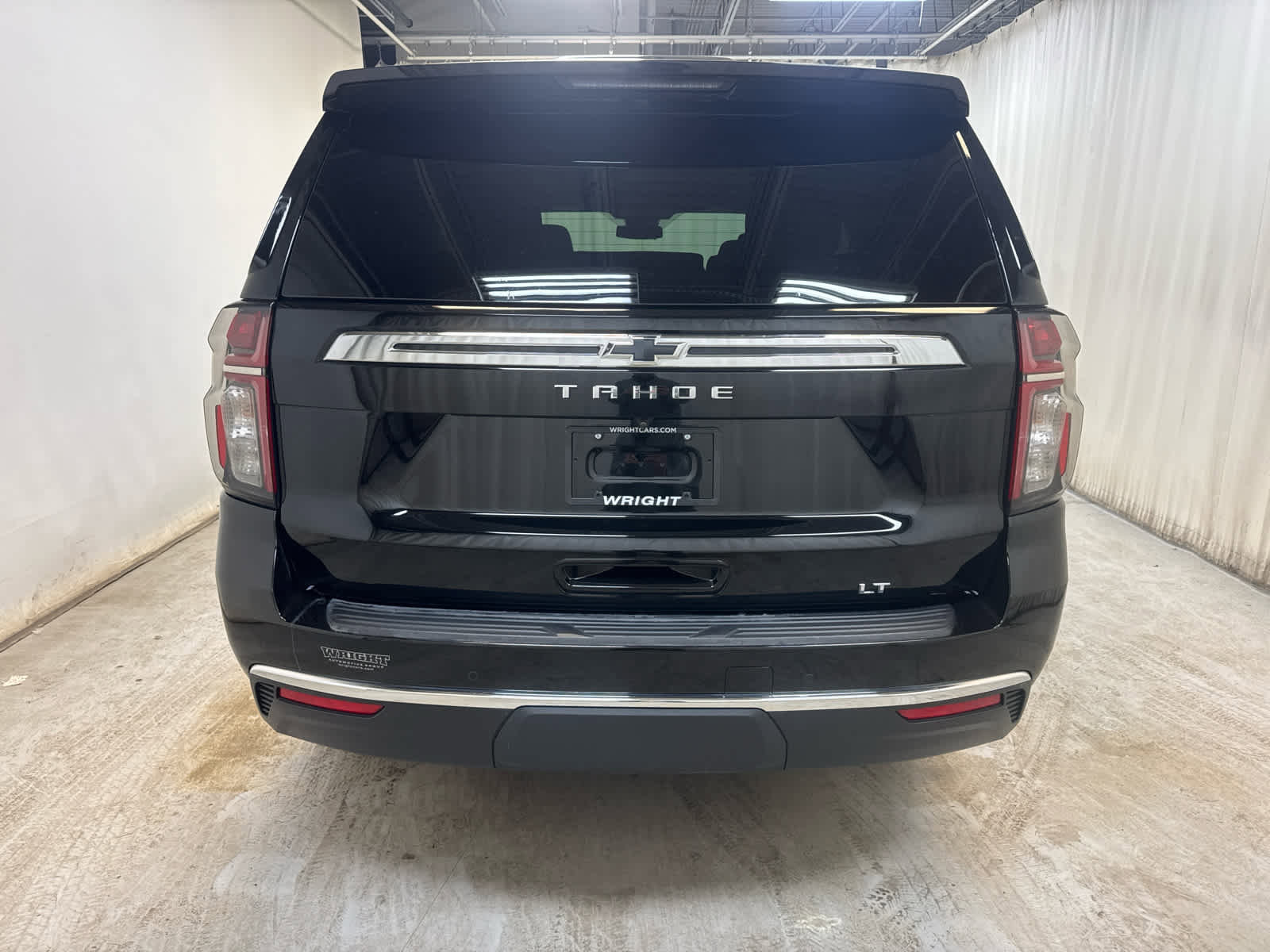 Used 2023 Chevrolet Tahoe LT w/ LT Signature Plus Package image 10