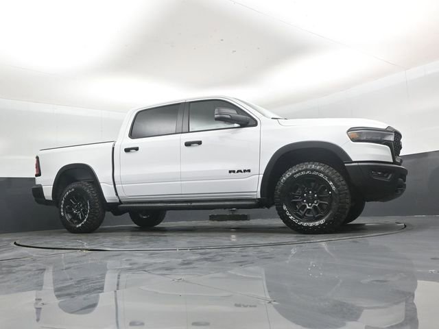 New 2026 RAM 1500 Rebel w/ Rebel Level 1 Equipment Group image 37