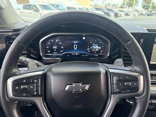 Used 2023 Chevrolet Silverado 1500 LT Trail Boss w/ Protection Package image 30