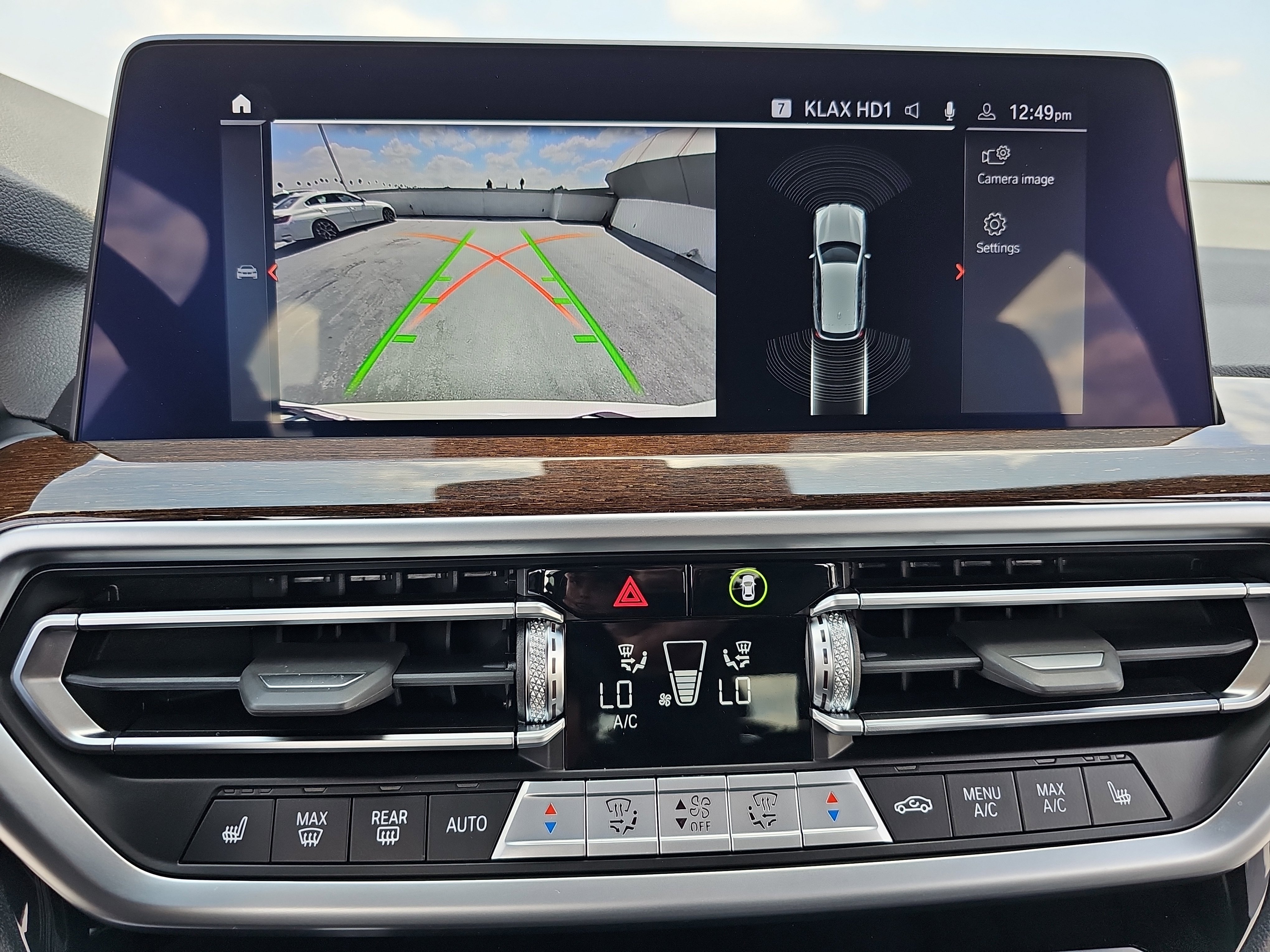 Certified 2024 BMW X3 sDrive30i w/ Convenience Package image 23